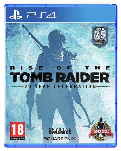 tomb raider 2020 ps4|tomb raider 20th anniversary.